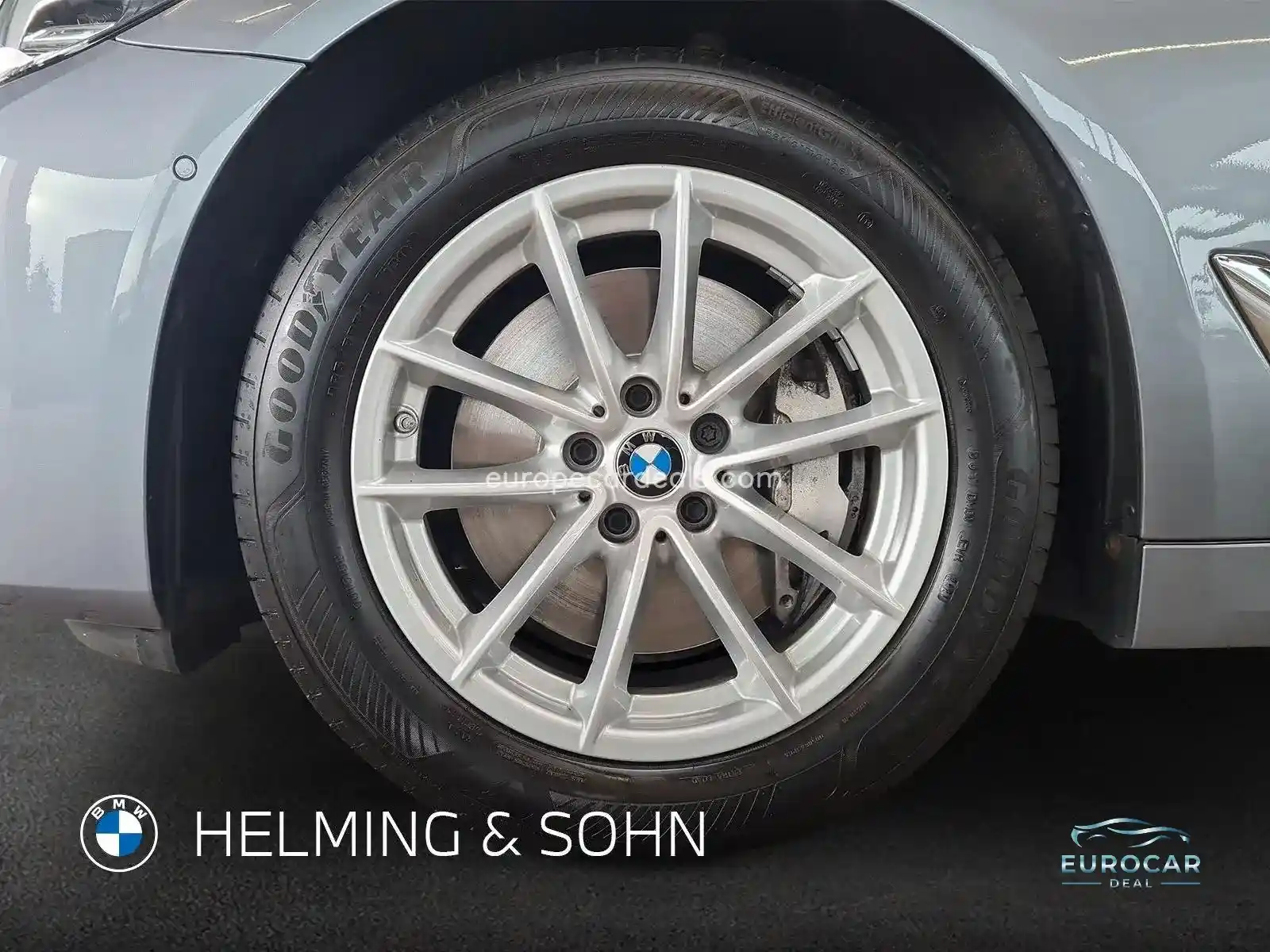 BMW 530