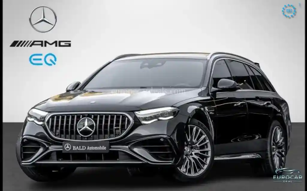 Mercedes-Benz E 53 AMG
