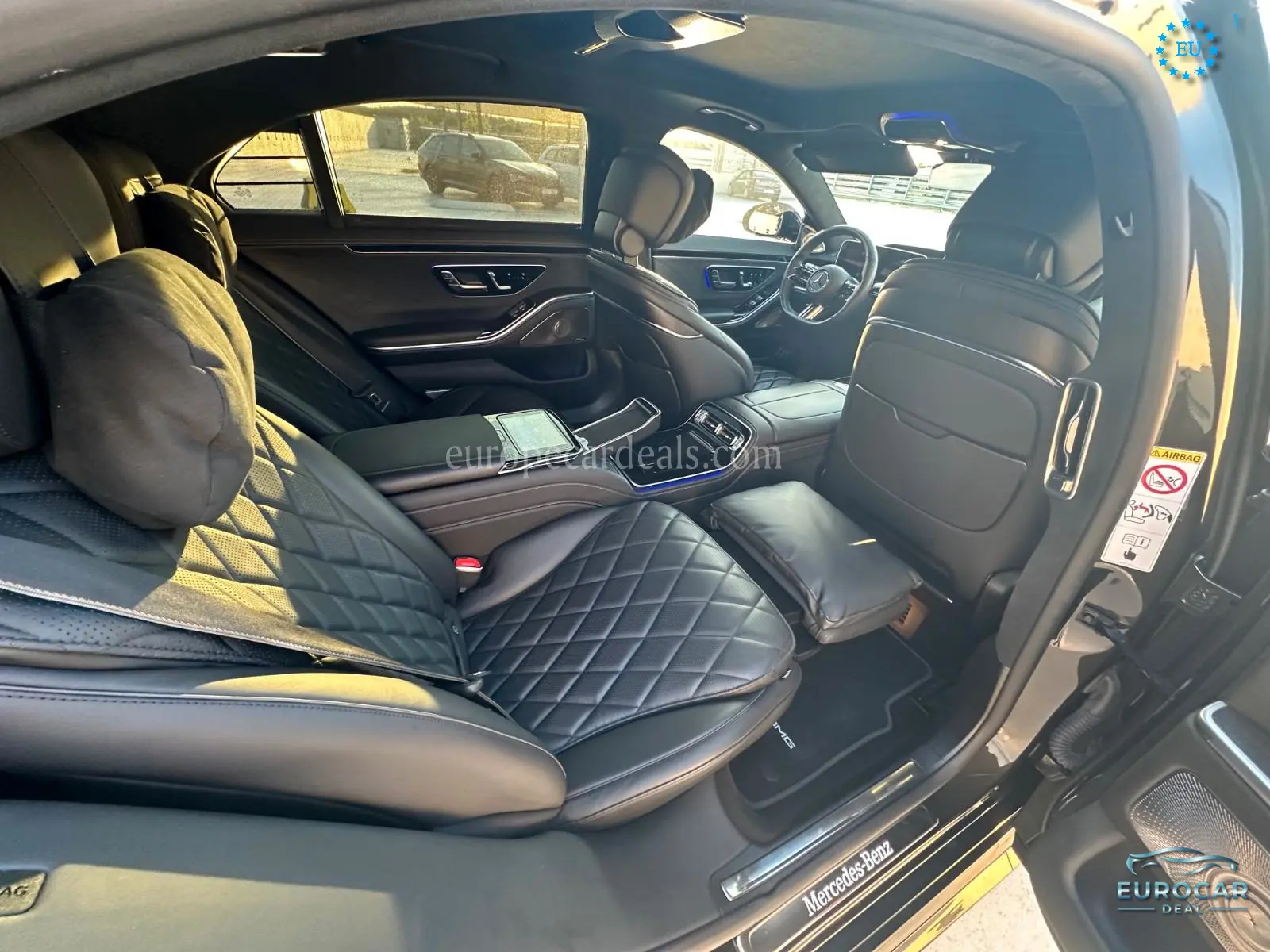 Mercedes-Benz S 400