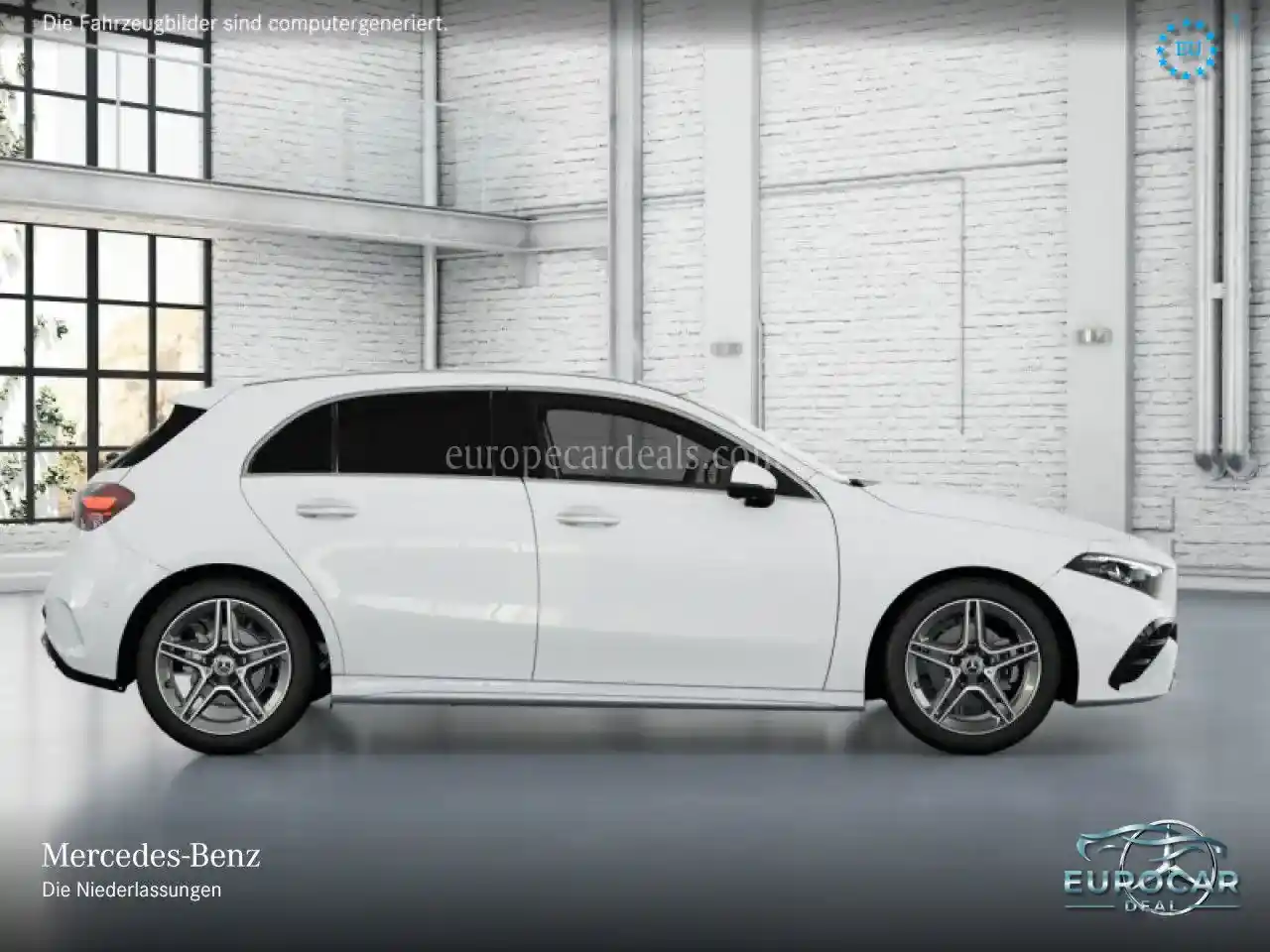 Mercedes-Benz A 180