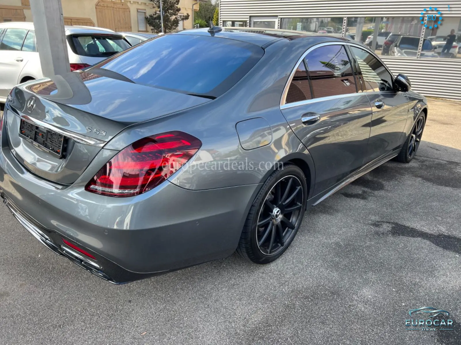 Mercedes-Benz S 63 AMG