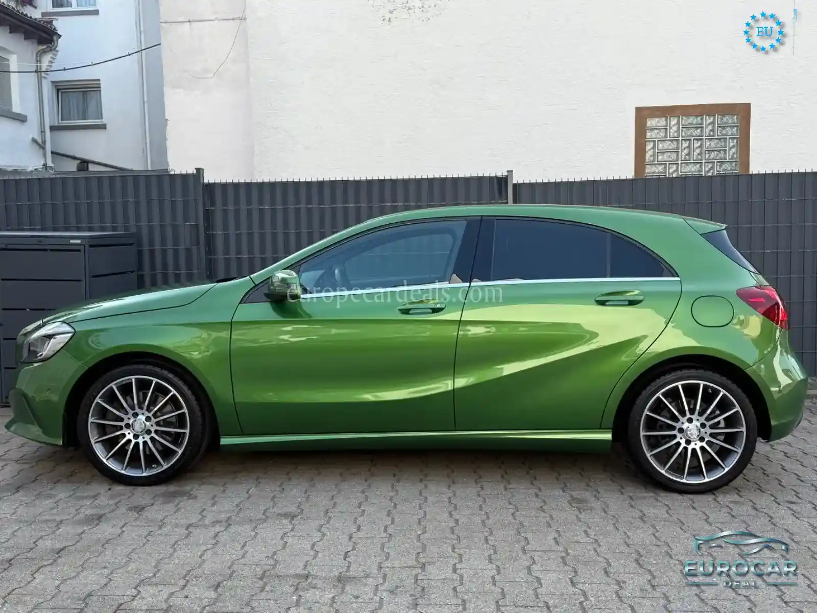 Mercedes-Benz A 250