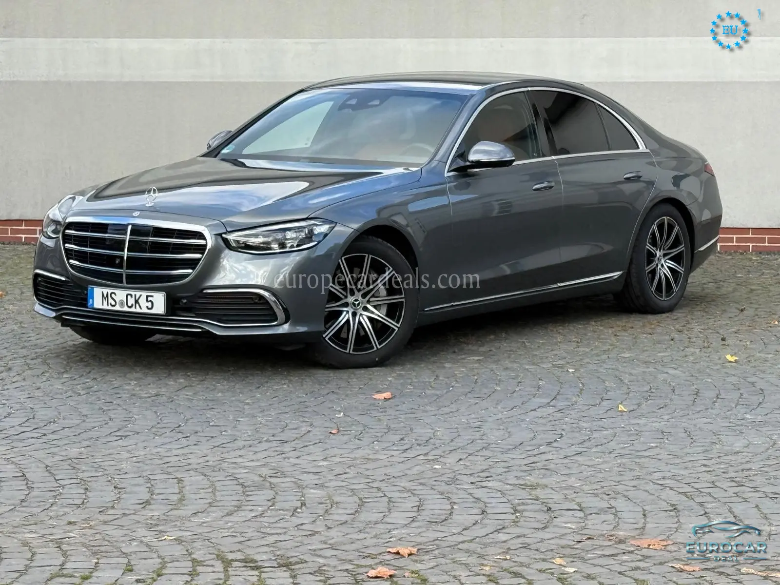 Mercedes-Benz S 450