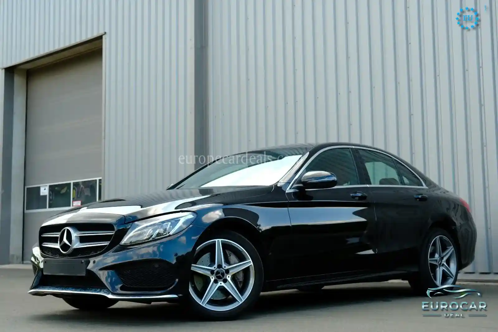 Mercedes-Benz C 400