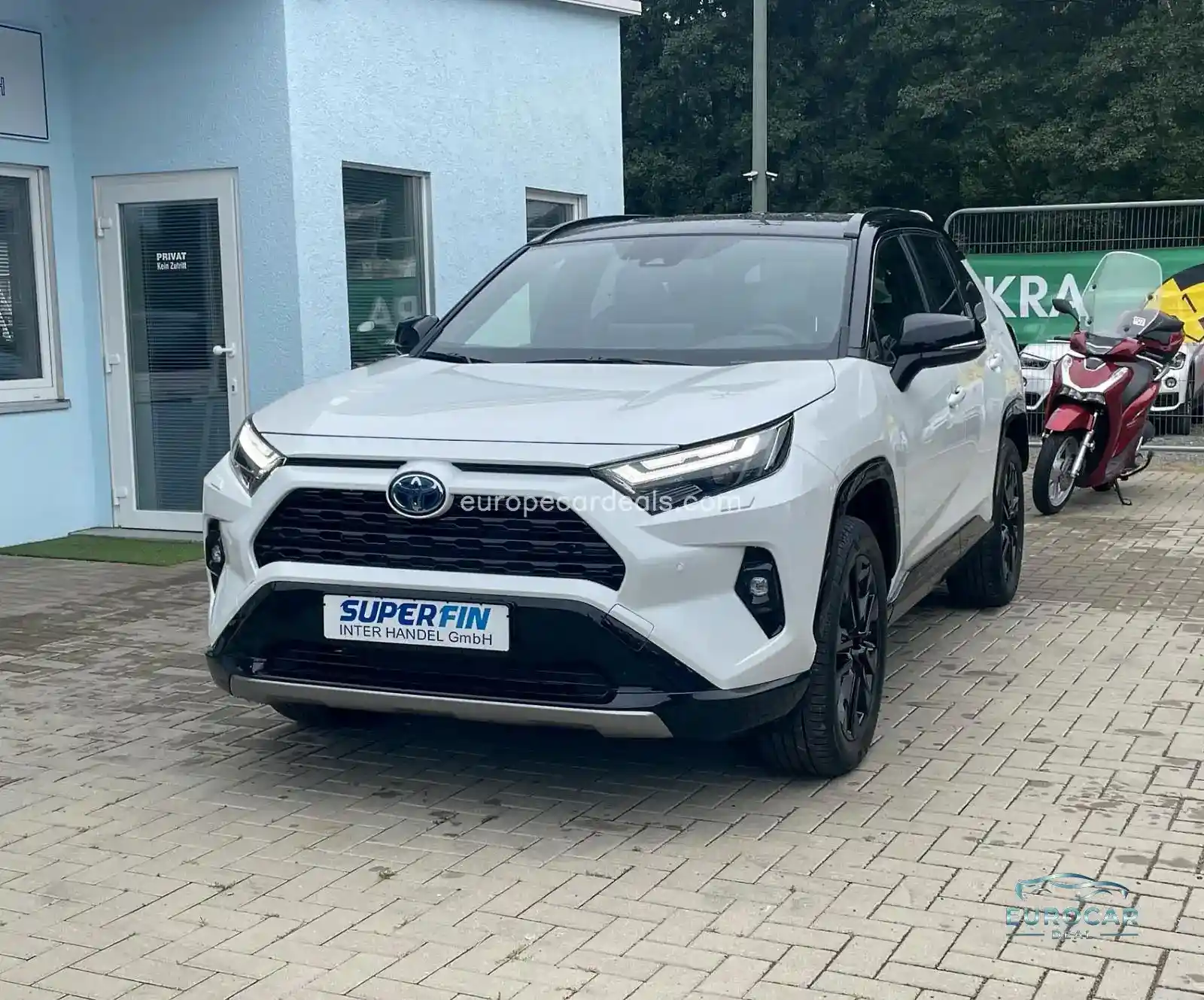 Toyota RAV 4