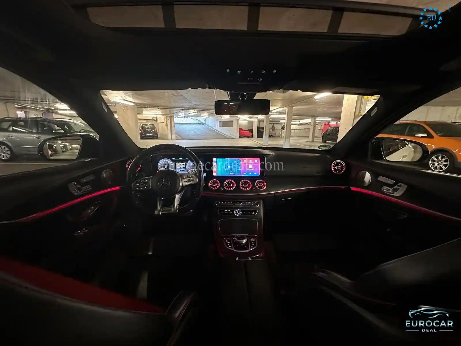 Mercedes-Benz E 53 AMG