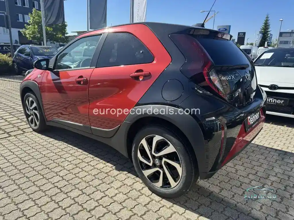 Toyota Aygo (X)