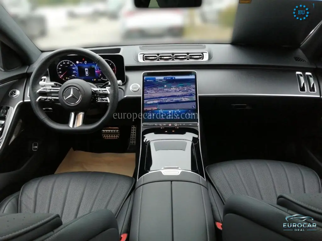 Mercedes-Benz S 400