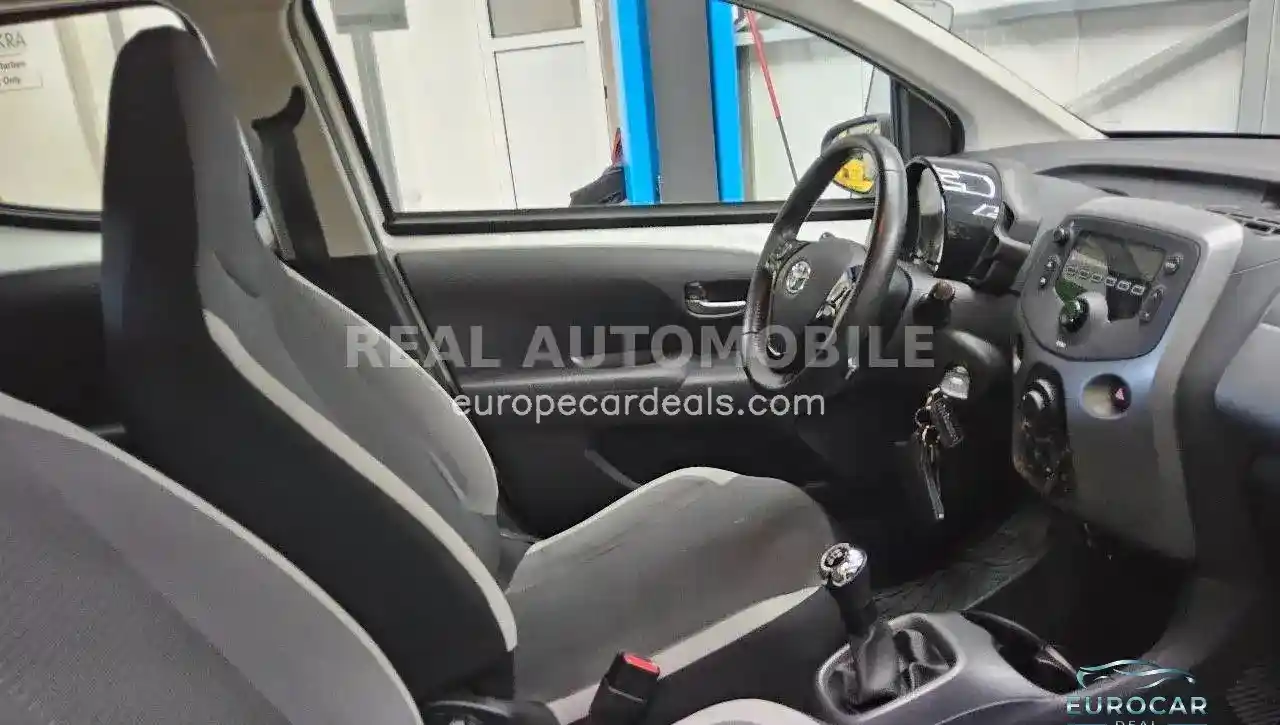 Toyota Aygo (X)