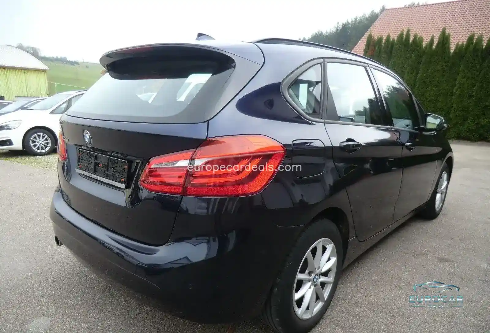 BMW 218 Active Tourer