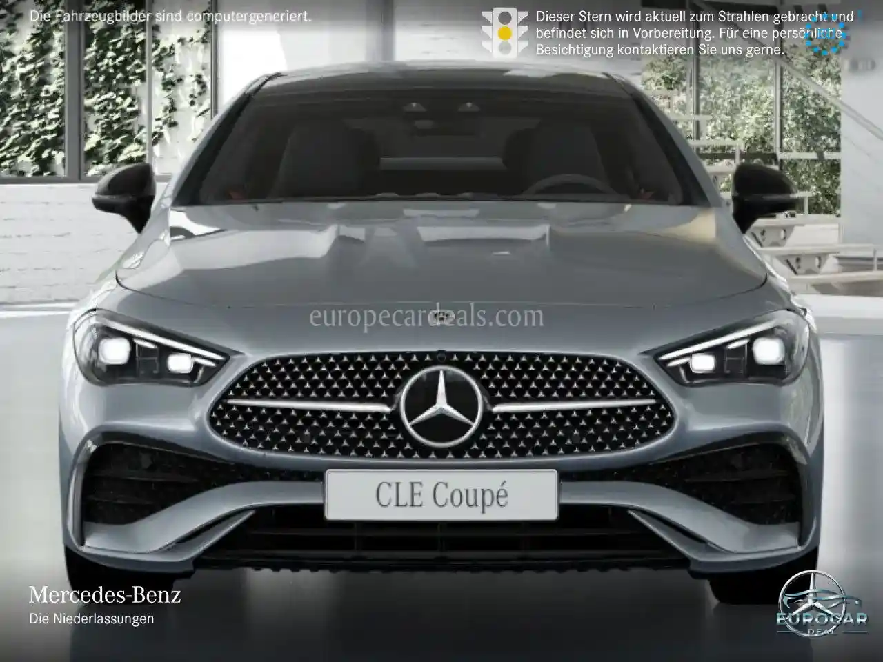 Mercedes-Benz CLE 300
