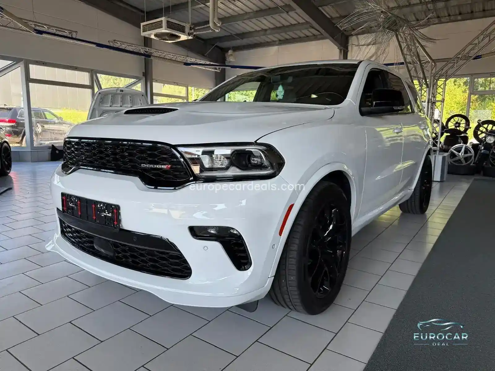 Dodge Durango