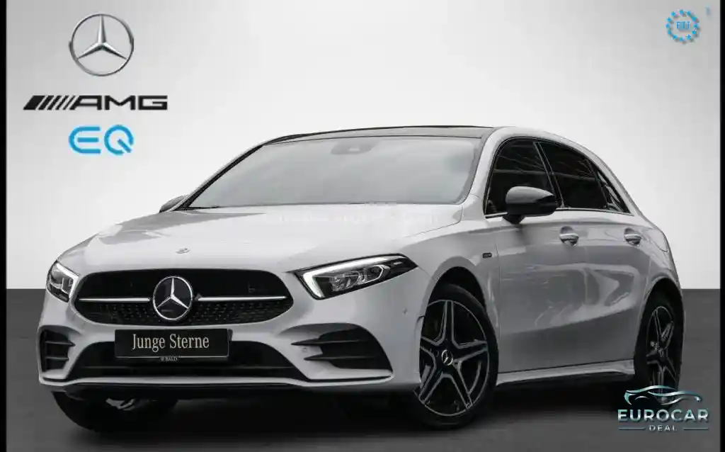 Mercedes-Benz A 250