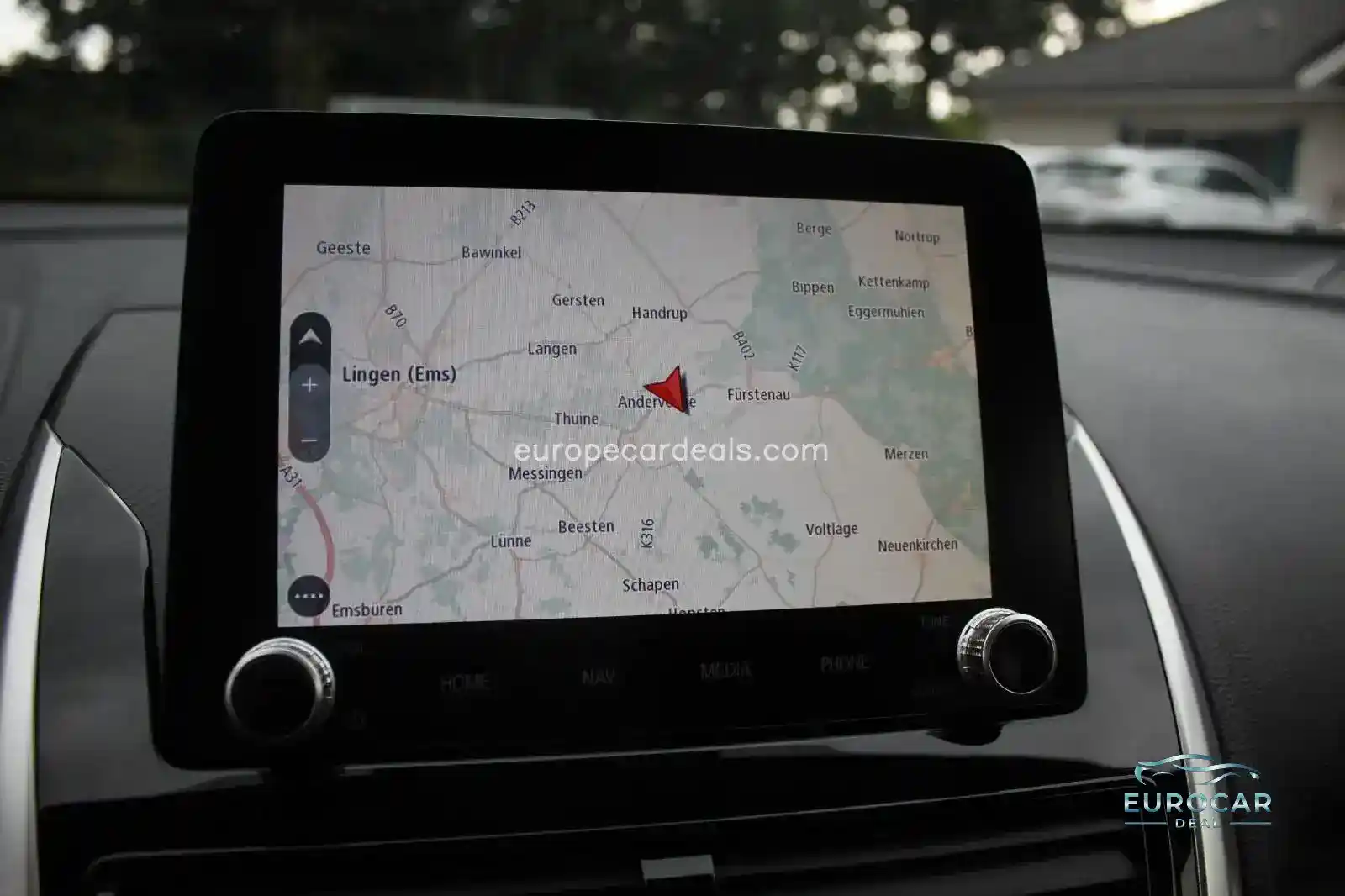 Mitsubishi Eclipse Cross