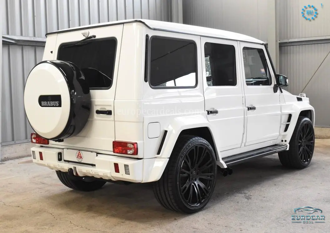 Mercedes-Benz G 63 AMG