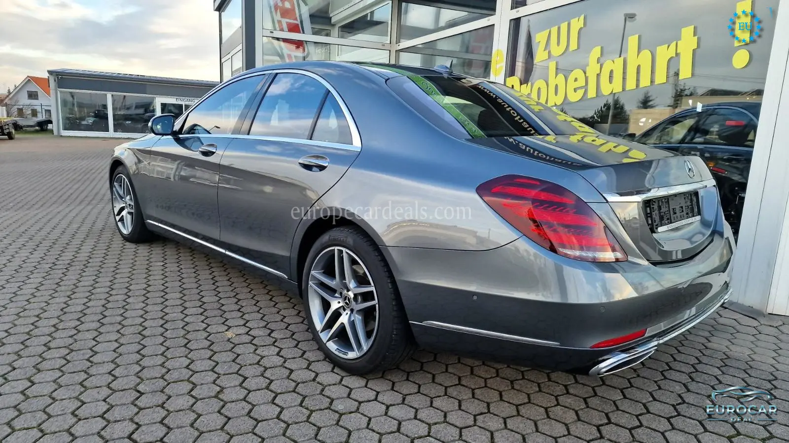 Mercedes-Benz S 350