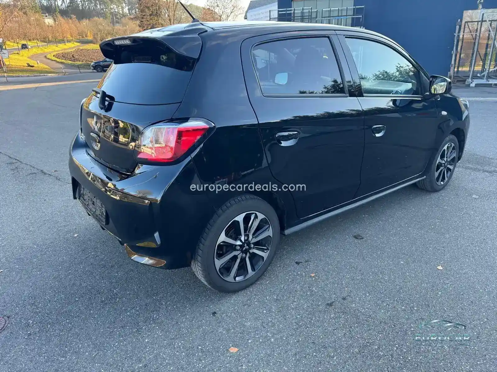 Mitsubishi Space Star