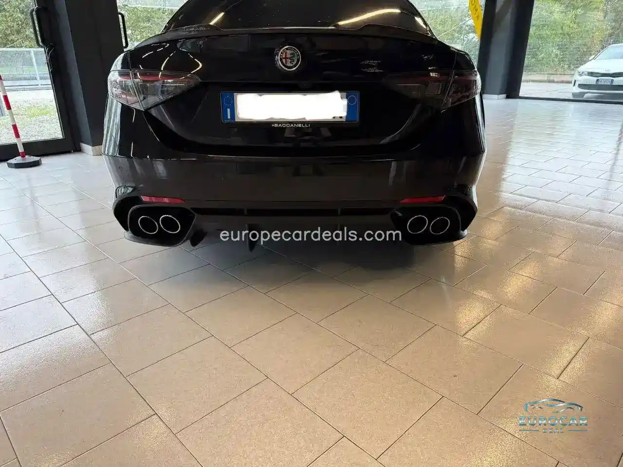 Alfa Romeo Giulia