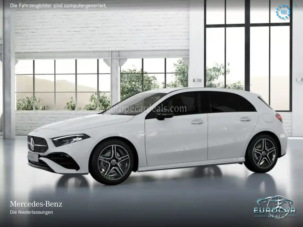 Mercedes-Benz A 180