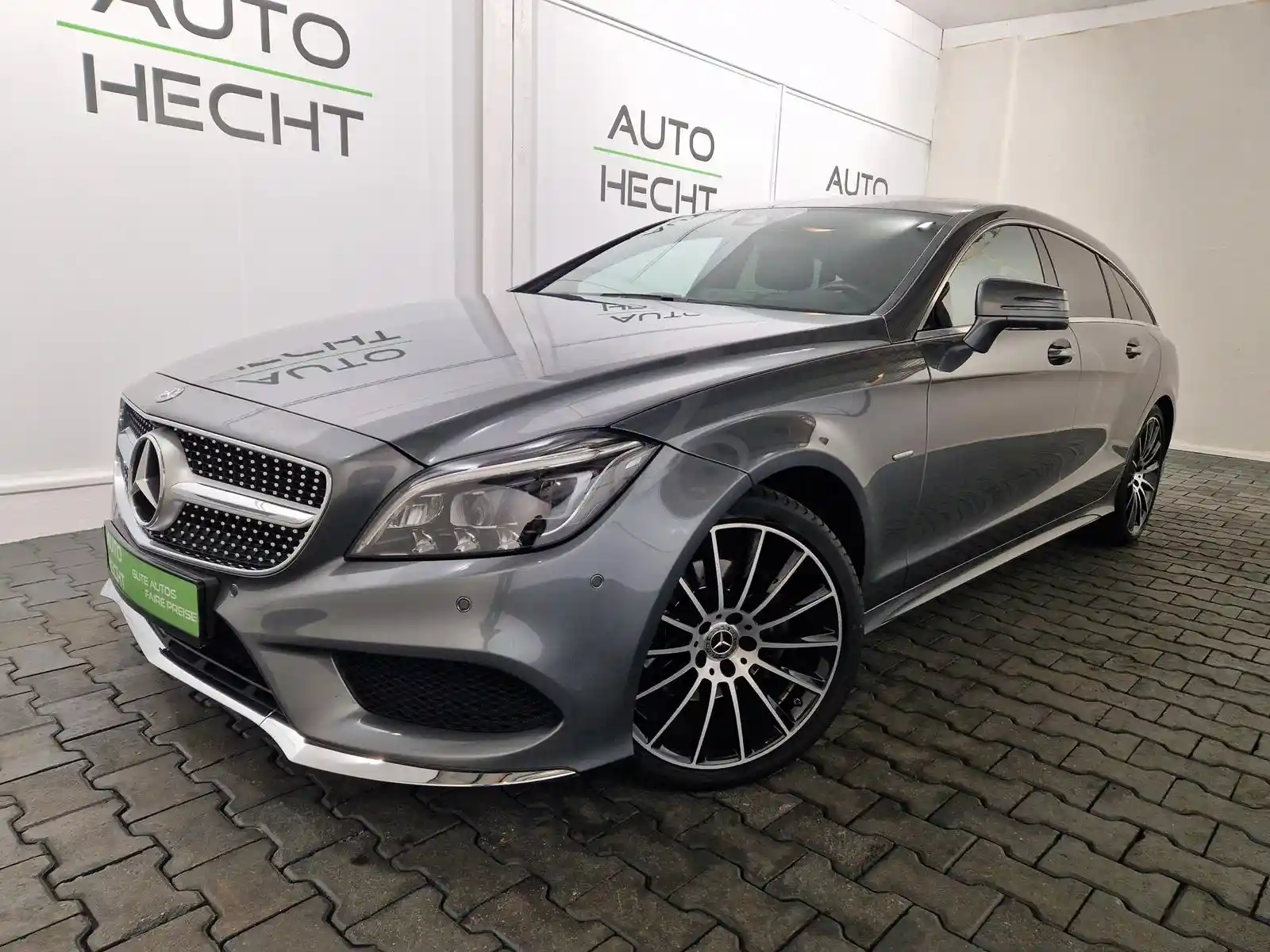 Mercedes-Benz CLS 250 Shooting Brake