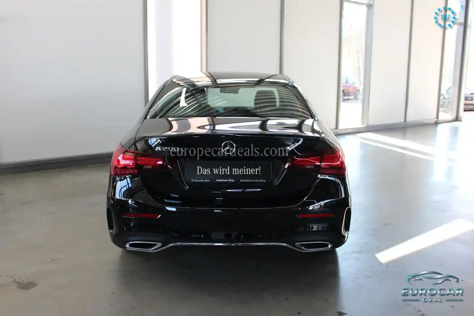Mercedes-Benz A 200