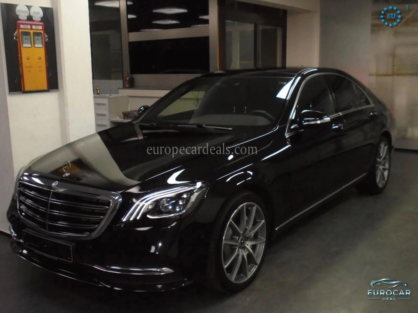 Mercedes-Benz S 560