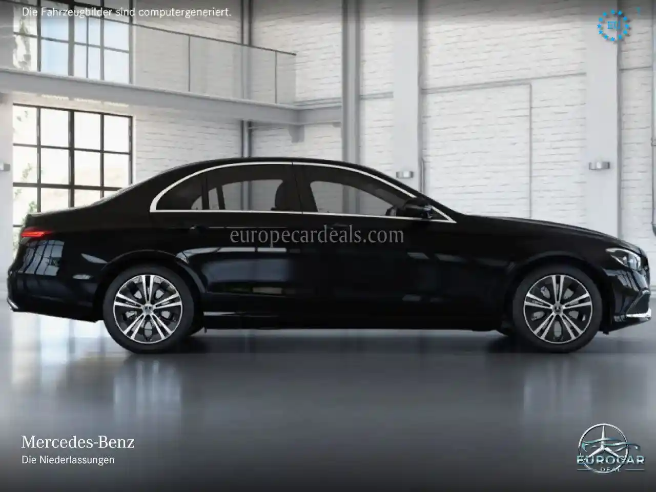 Mercedes-Benz E 300