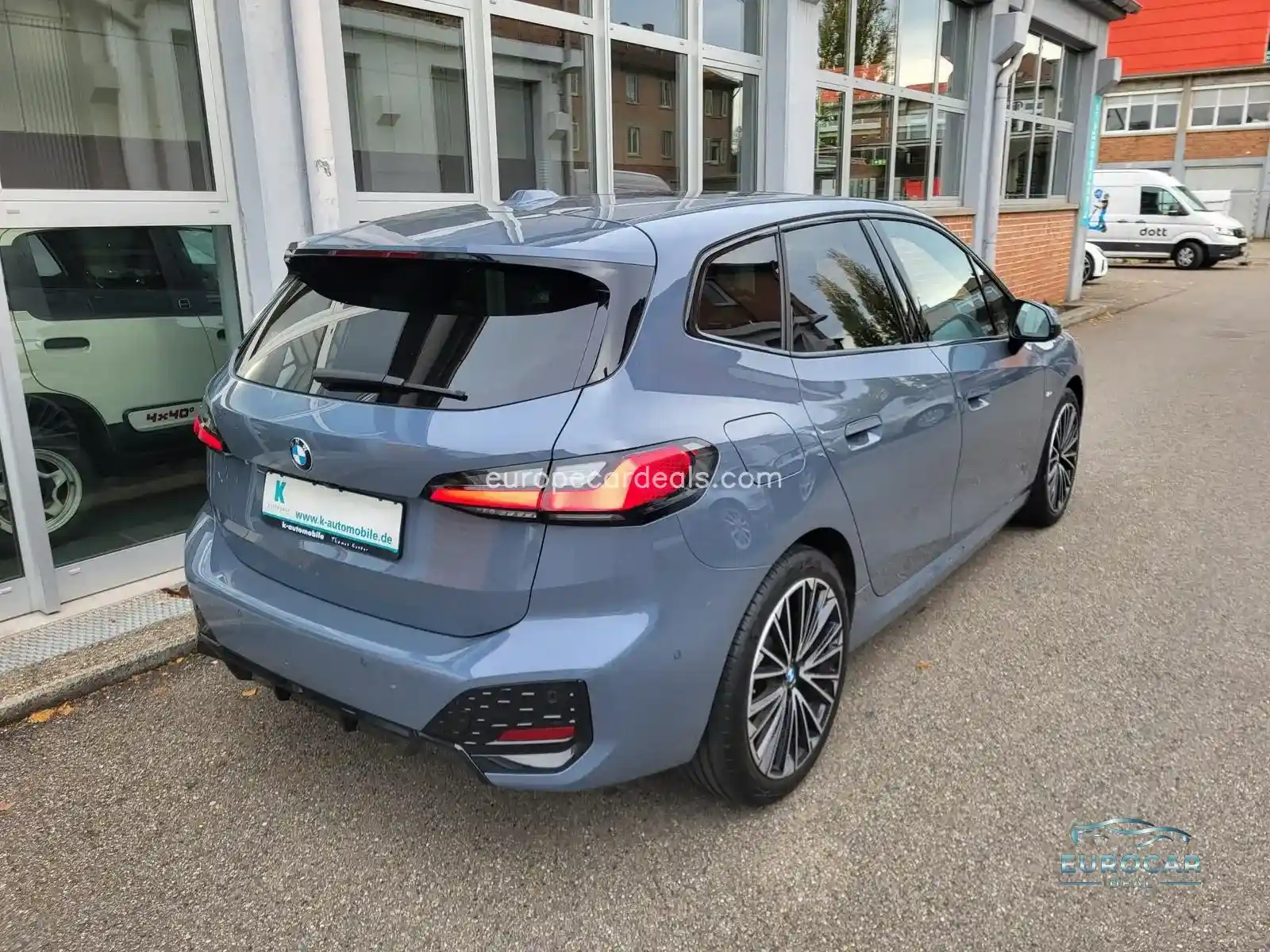 BMW 218 Active Tourer