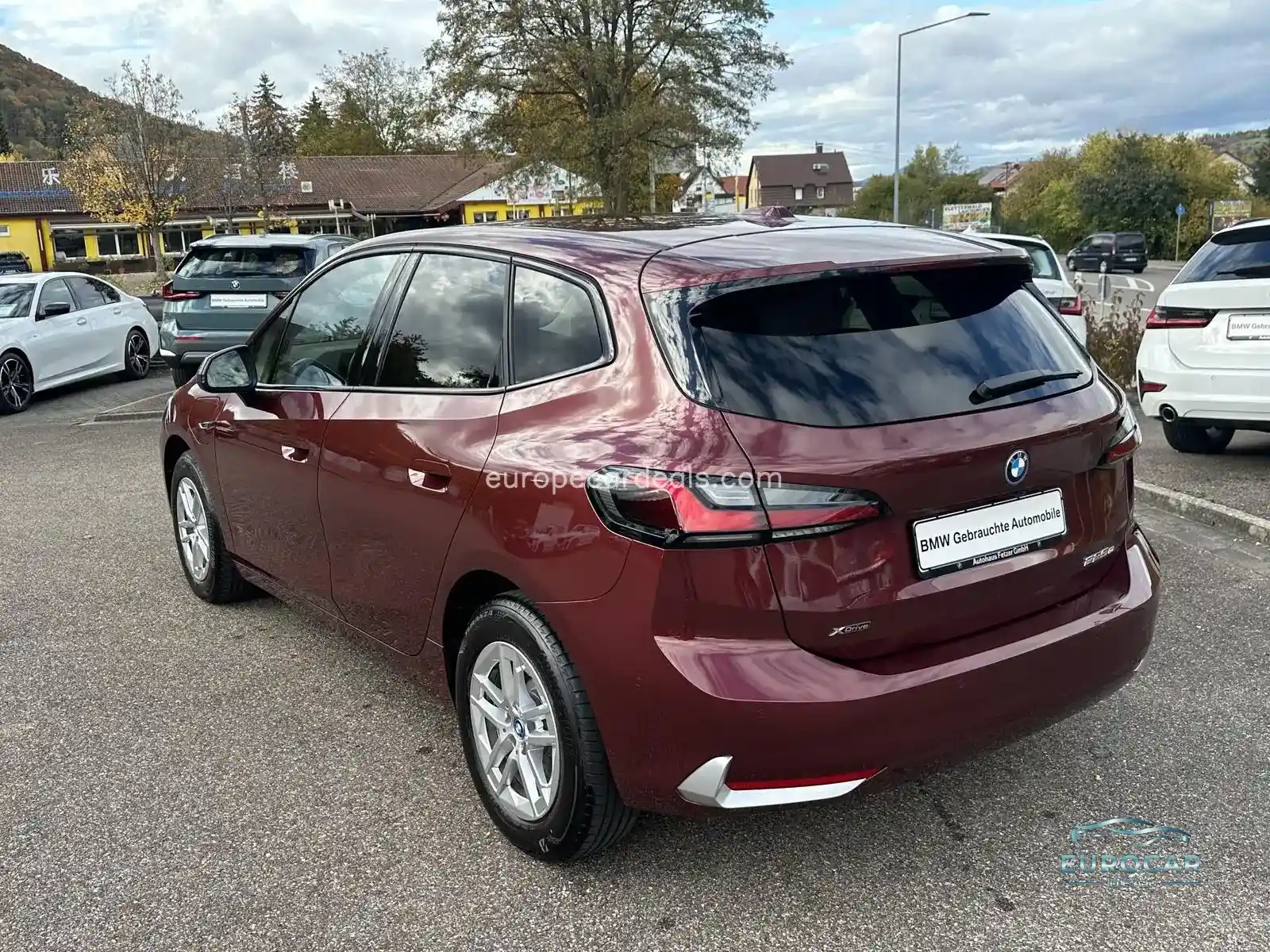 BMW 225 Active Tourer