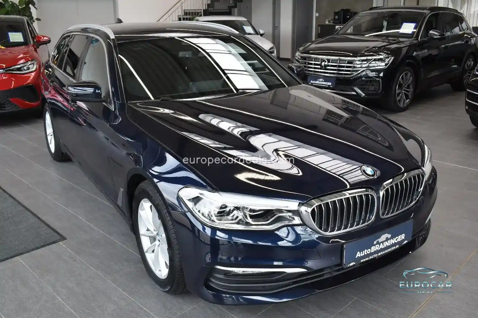 BMW 520