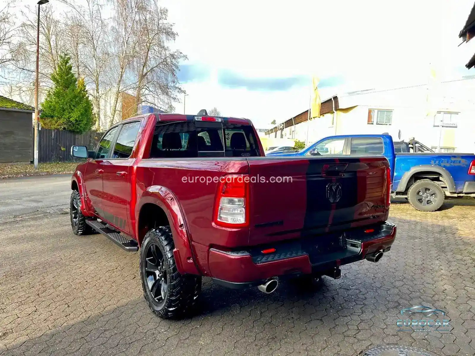 Dodge RAM