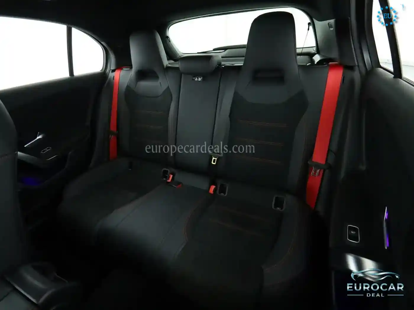 Mercedes-Benz A 45 AMG