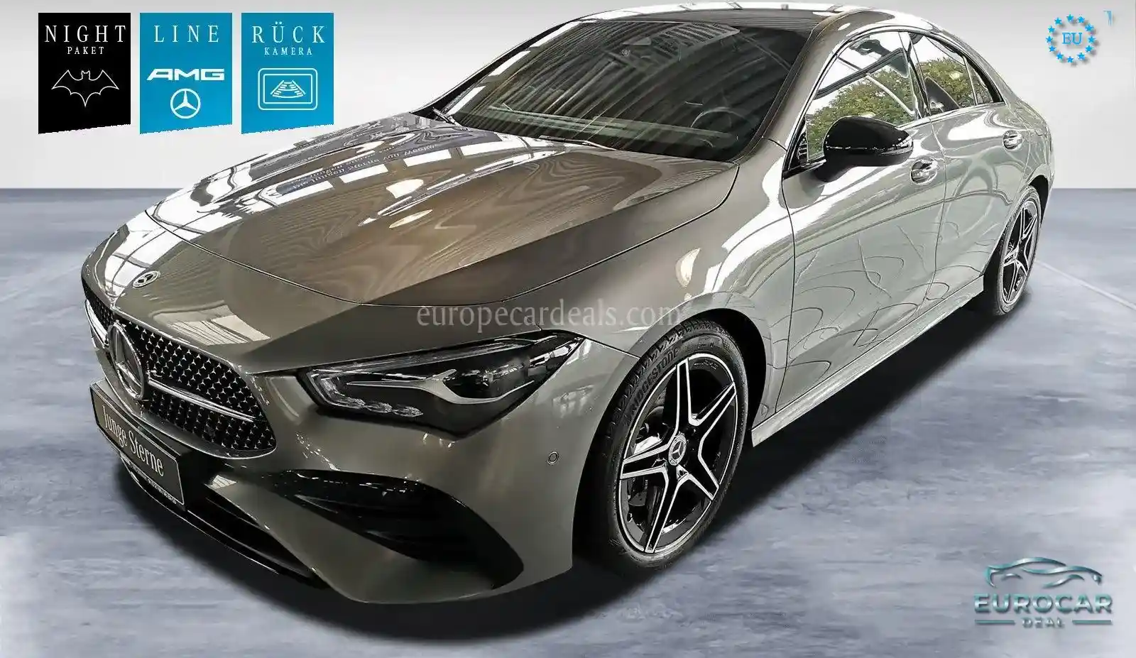 Mercedes-Benz CLA 200