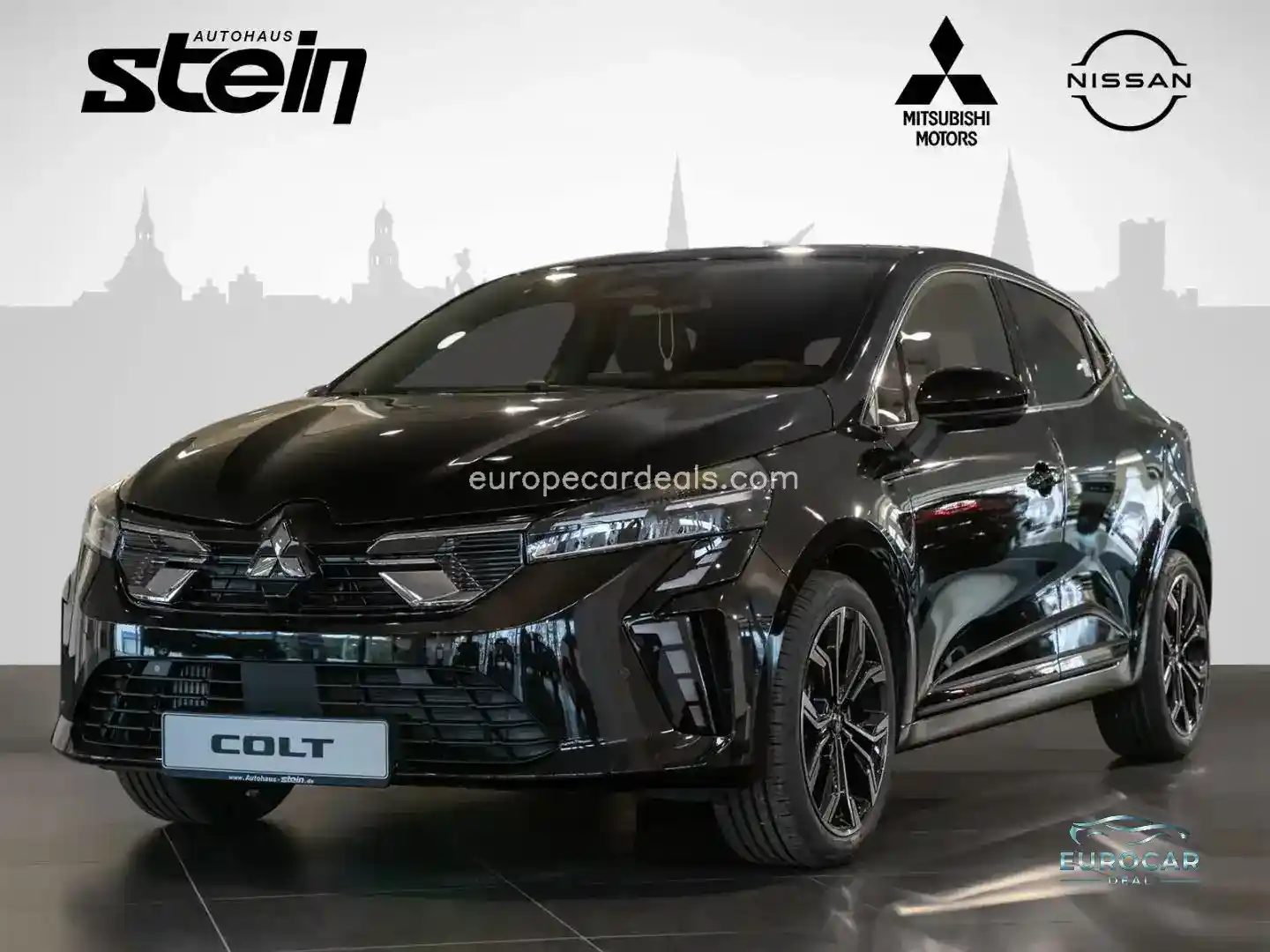 Mitsubishi Colt