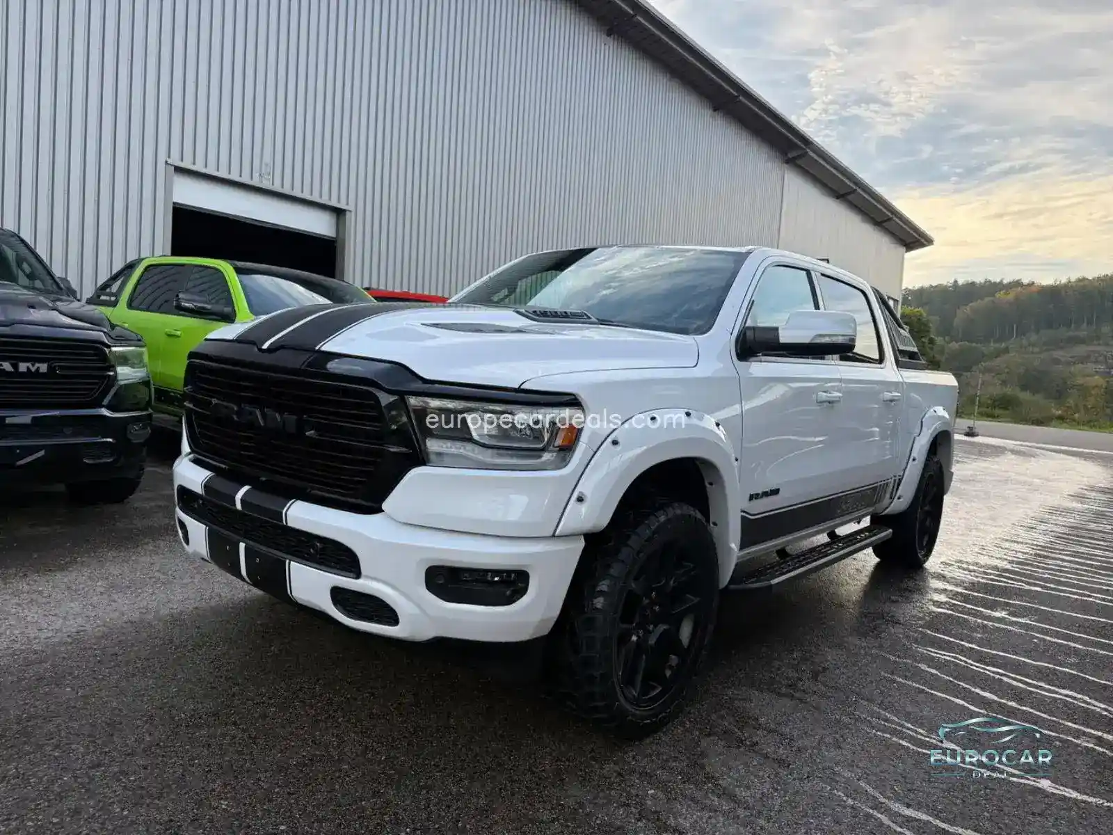 Dodge RAM