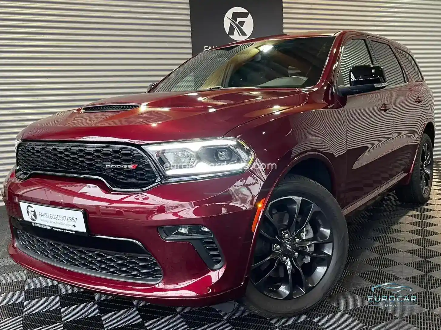 Dodge Durango