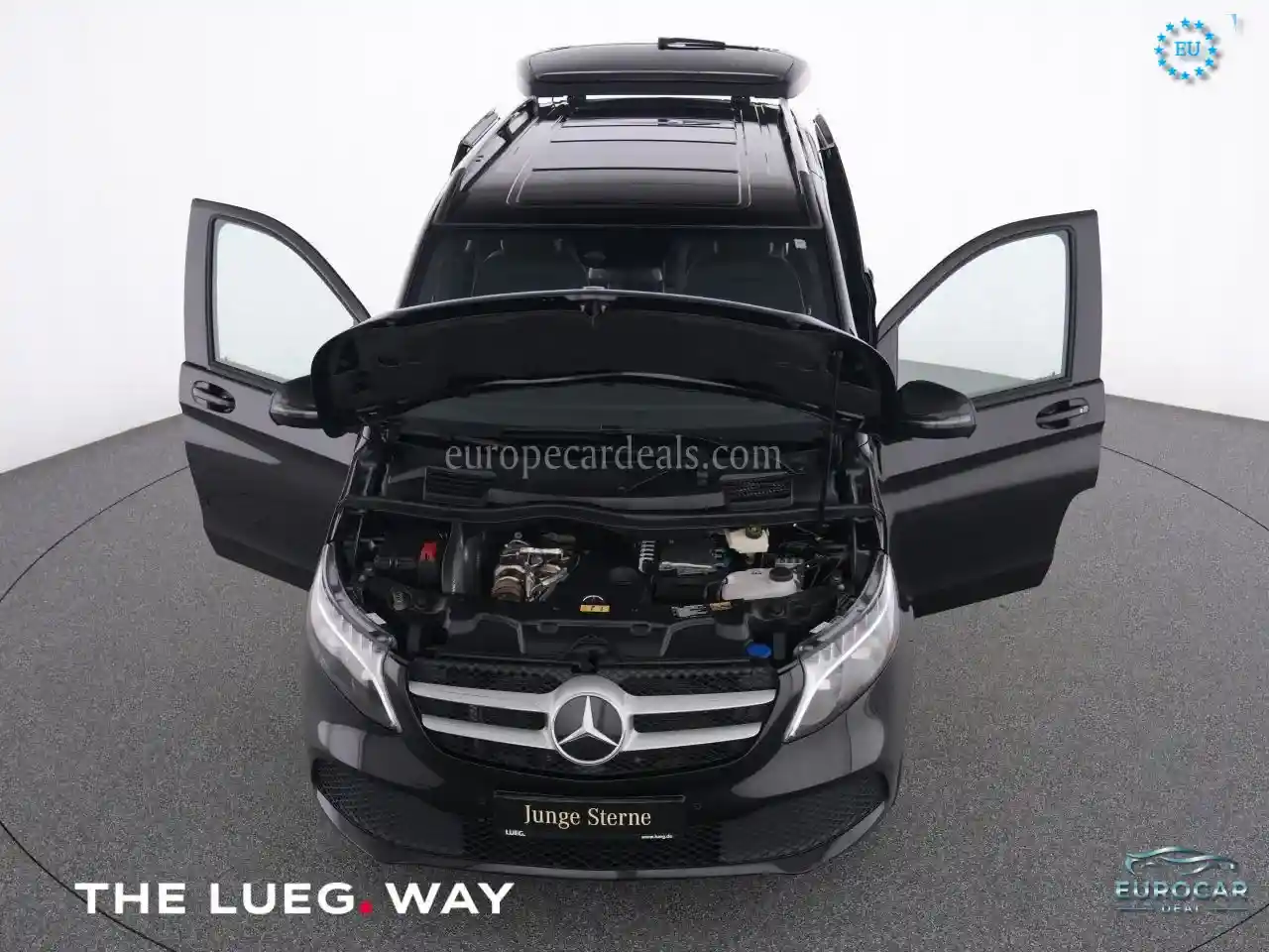 Mercedes-Benz V 250