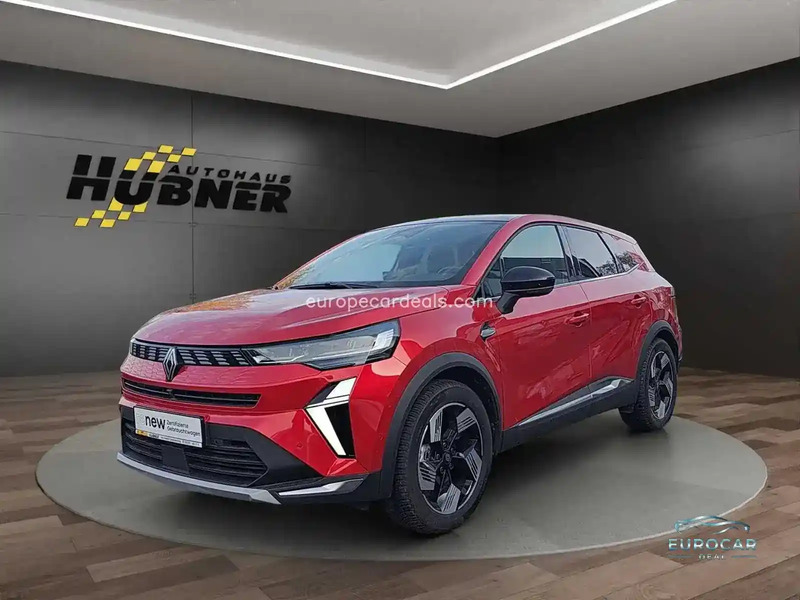 Renault Symbioz