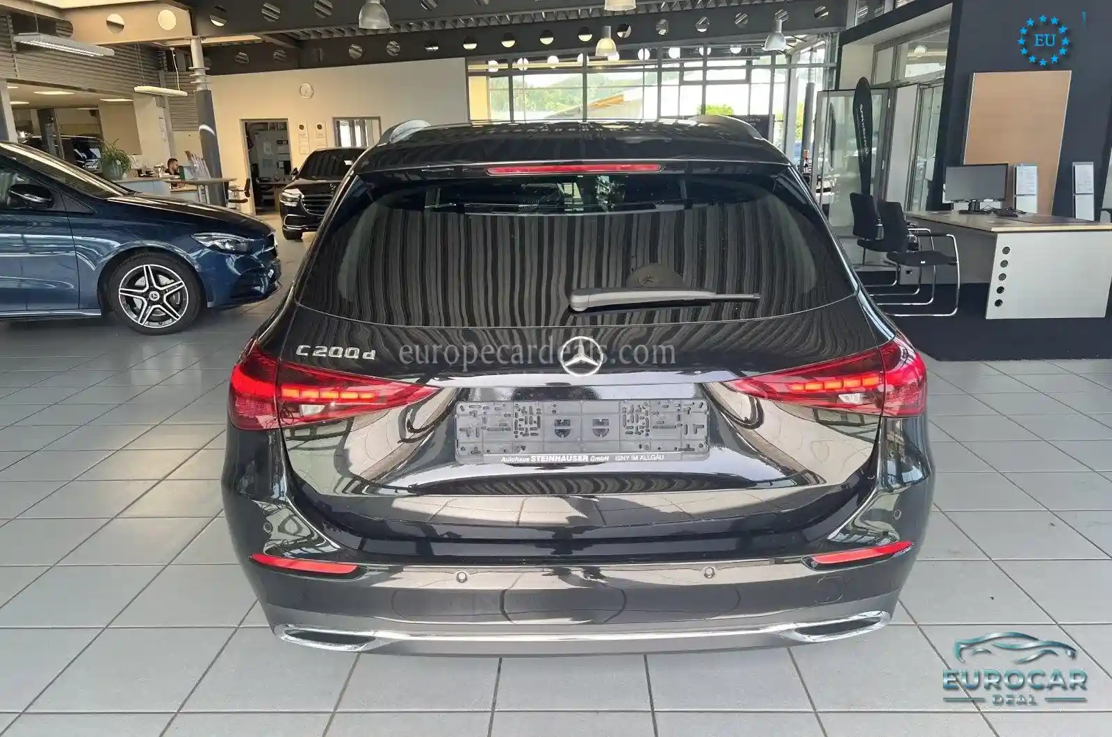 Mercedes-Benz C 200