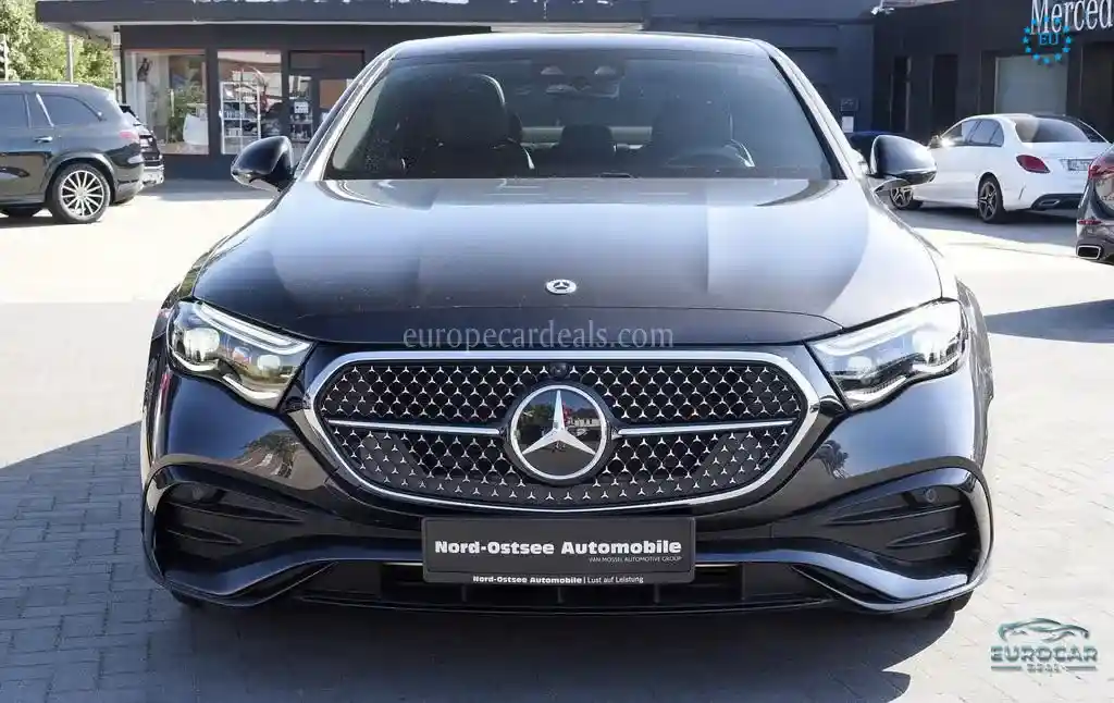 Mercedes-Benz E 220