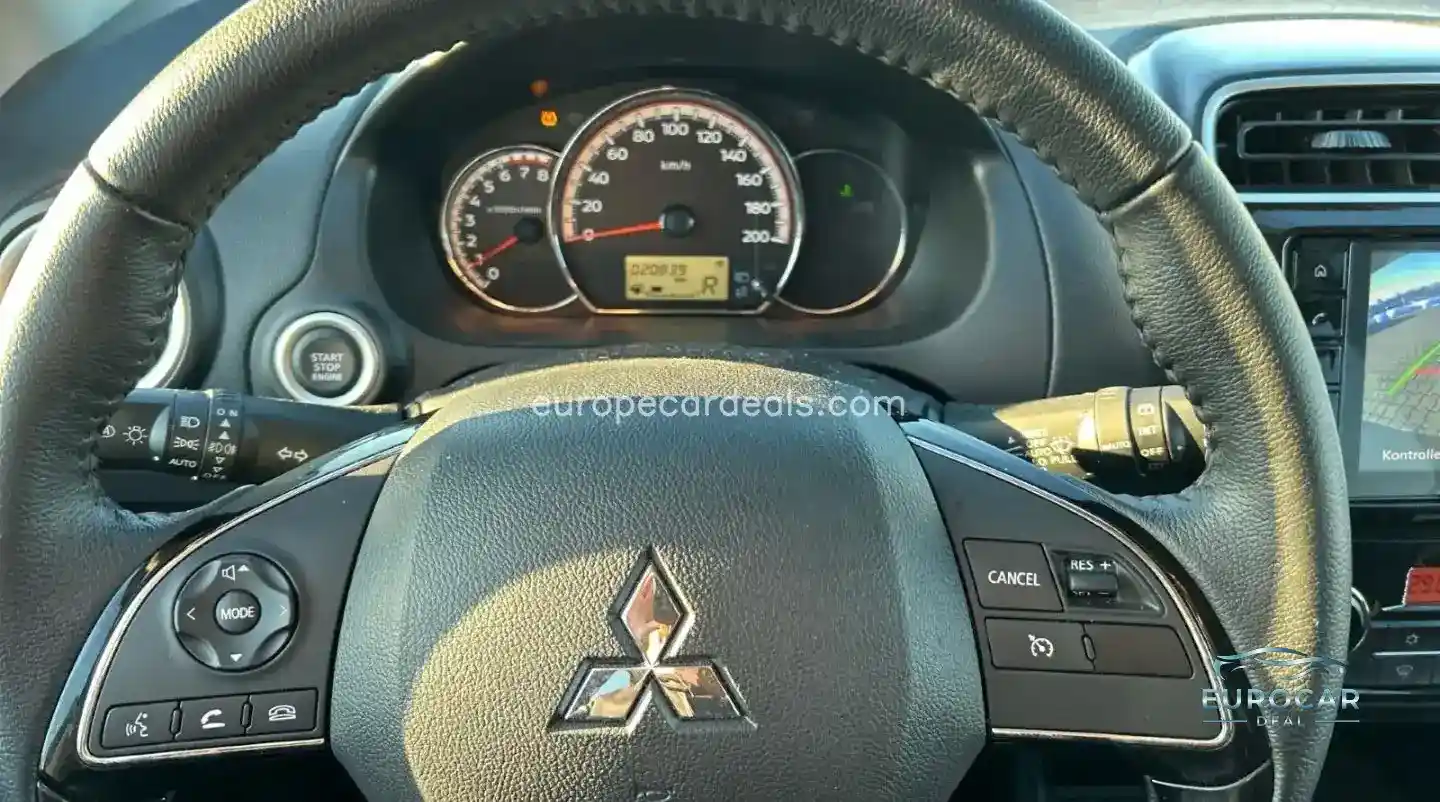 Mitsubishi Space Star