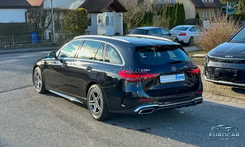 Mercedes-Benz C 200