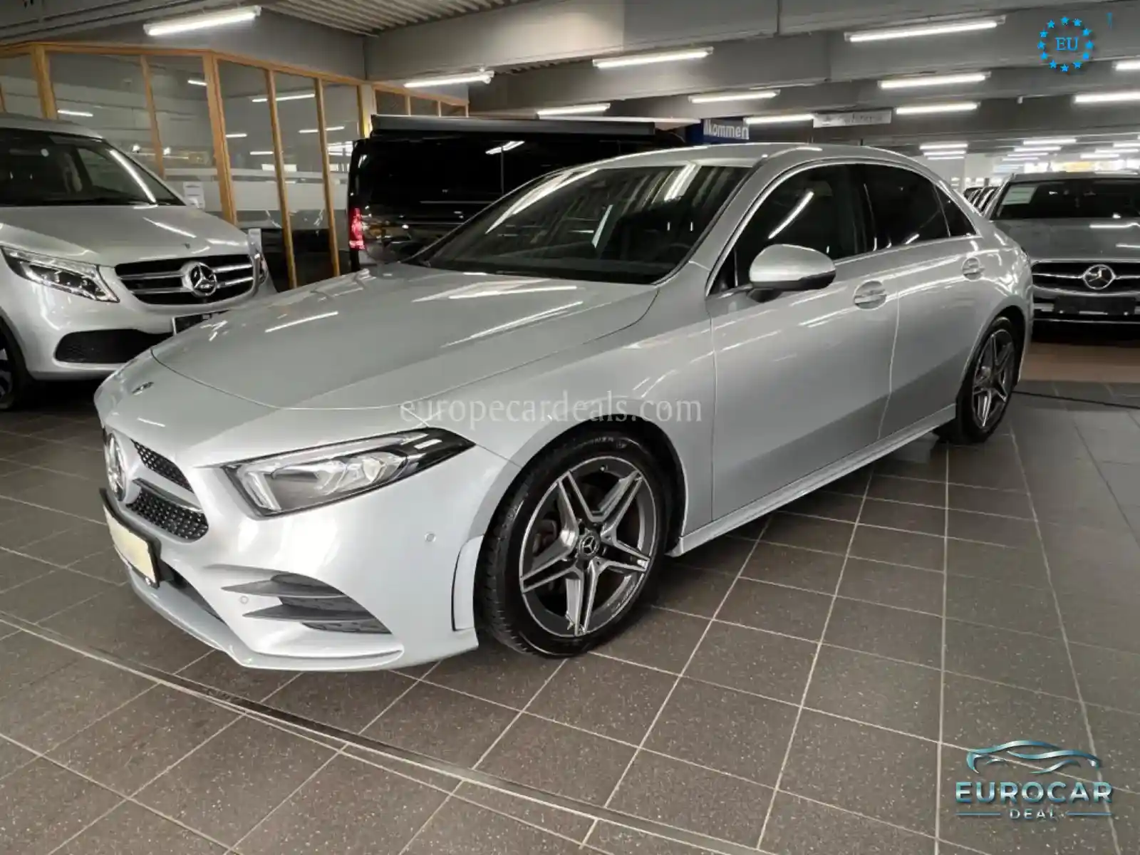Mercedes-Benz A 180
