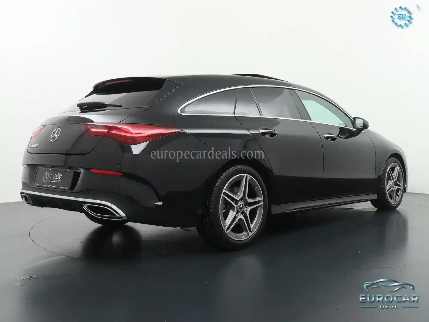 Mercedes-Benz CLA 180 Shooting Brake