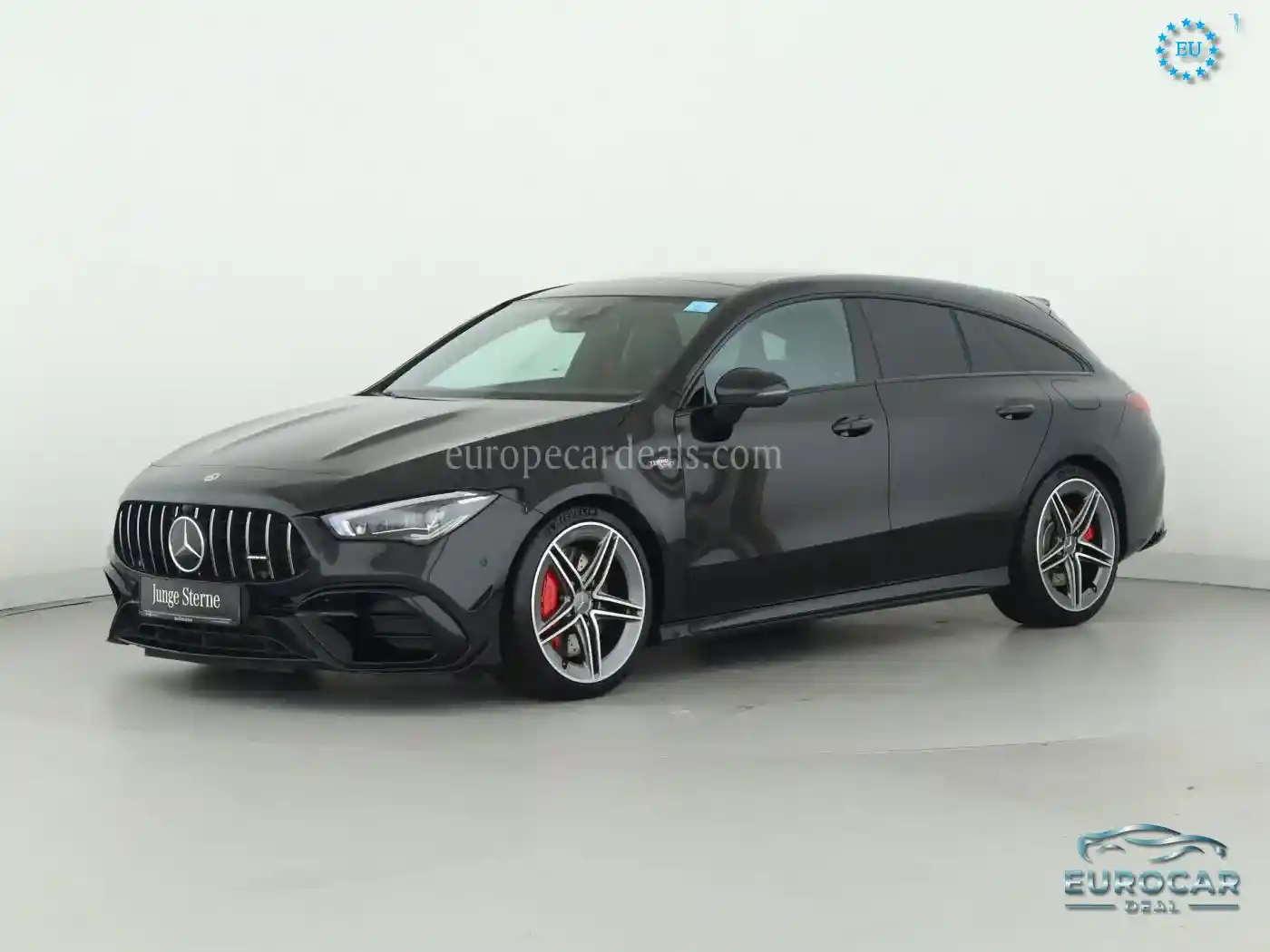 Mercedes-Benz CLA 45 AMG Shooting Brake
