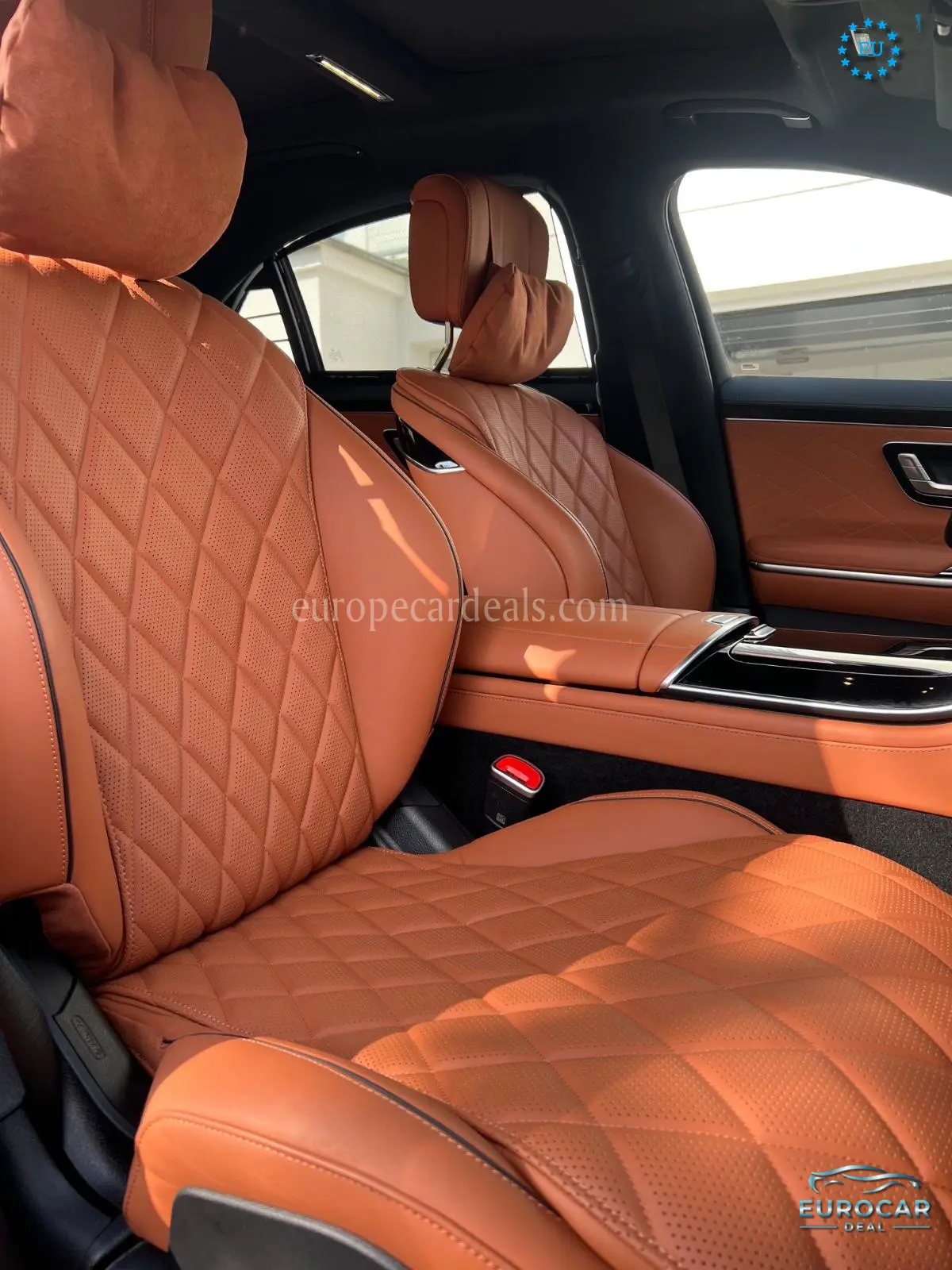 Mercedes-Benz S 580