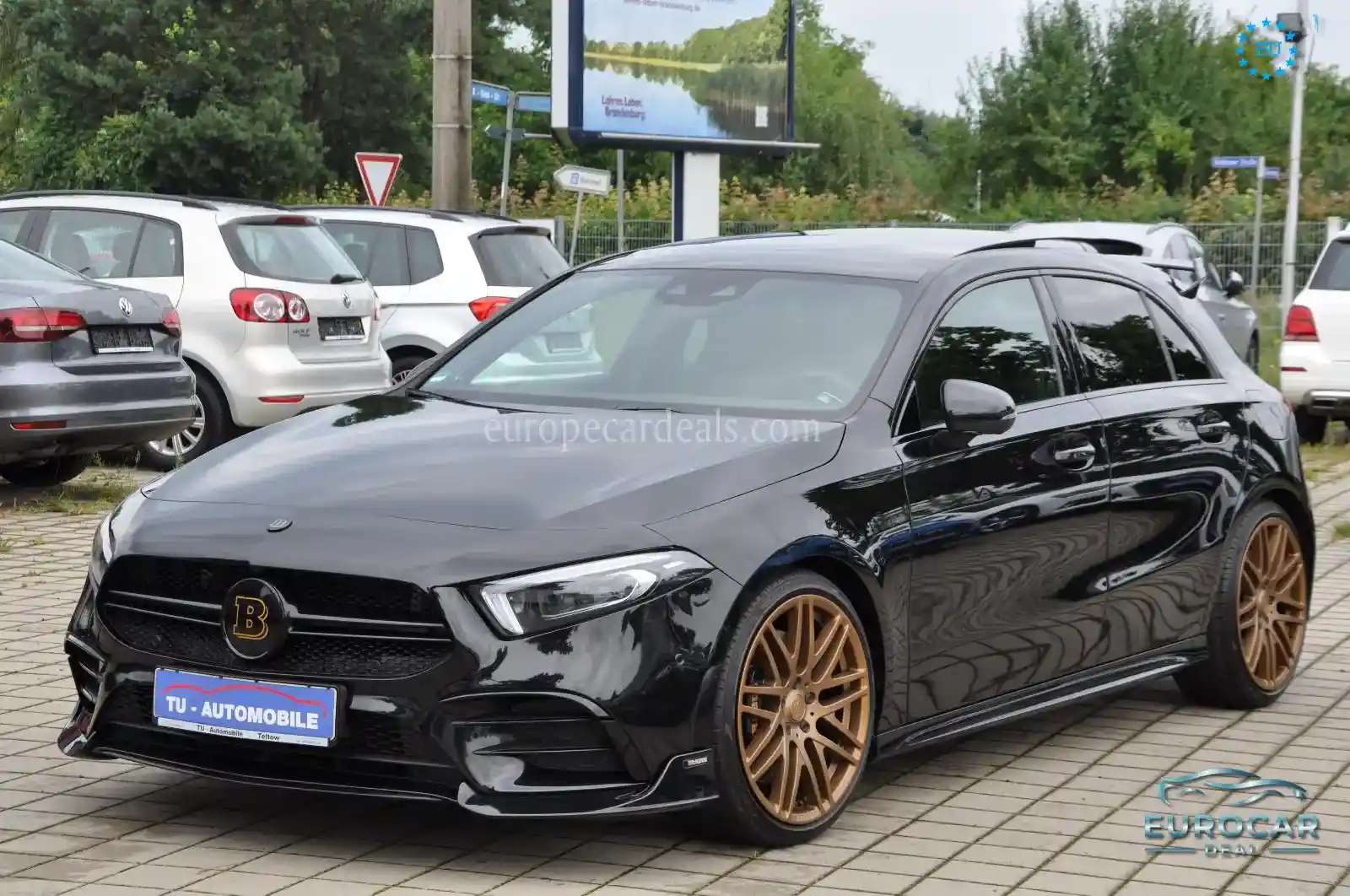 Mercedes-Benz A 35 AMG