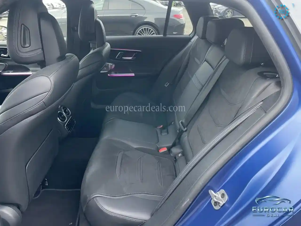 Mercedes-Benz C 63 AMG