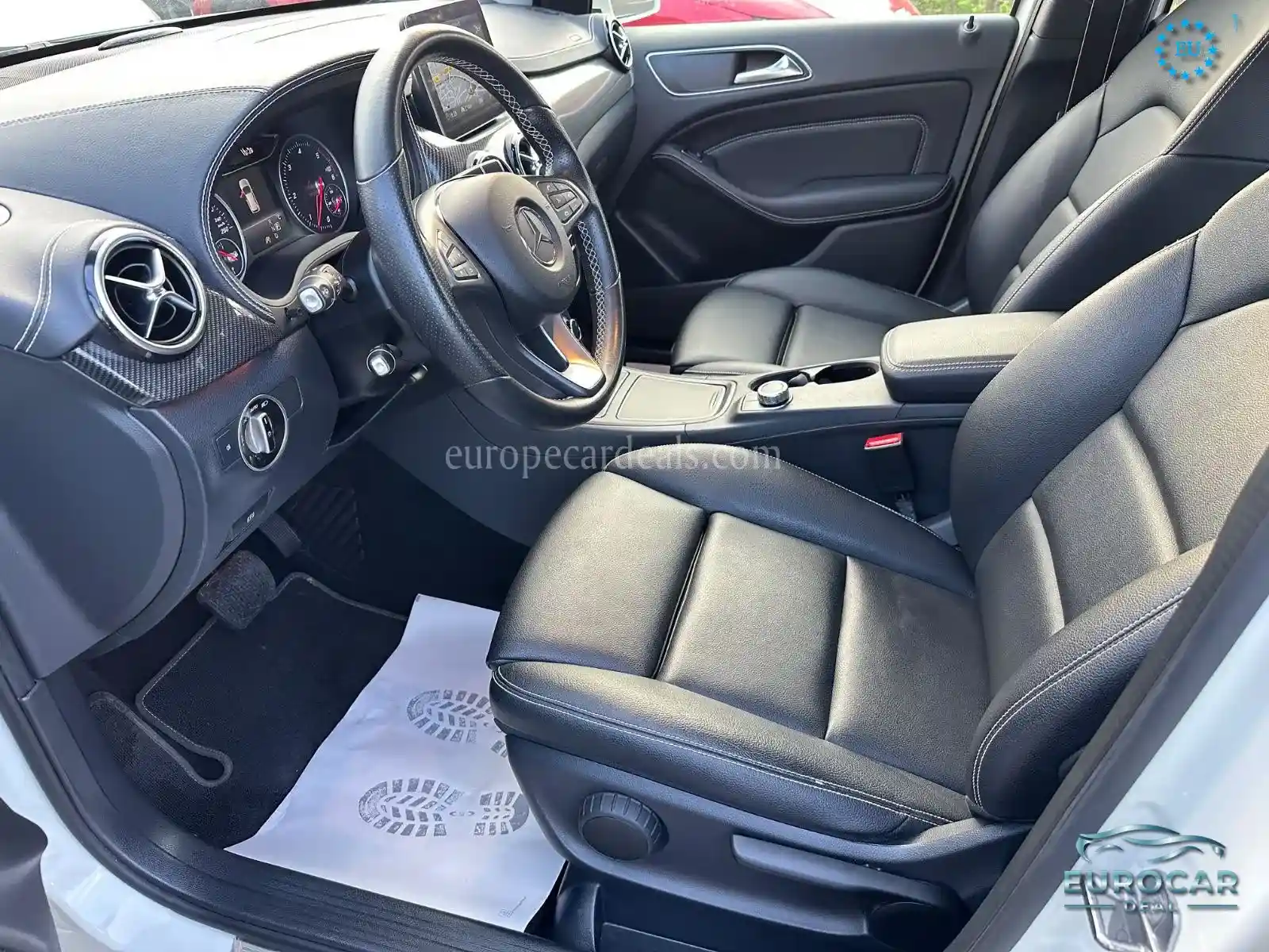 Mercedes-Benz B 220