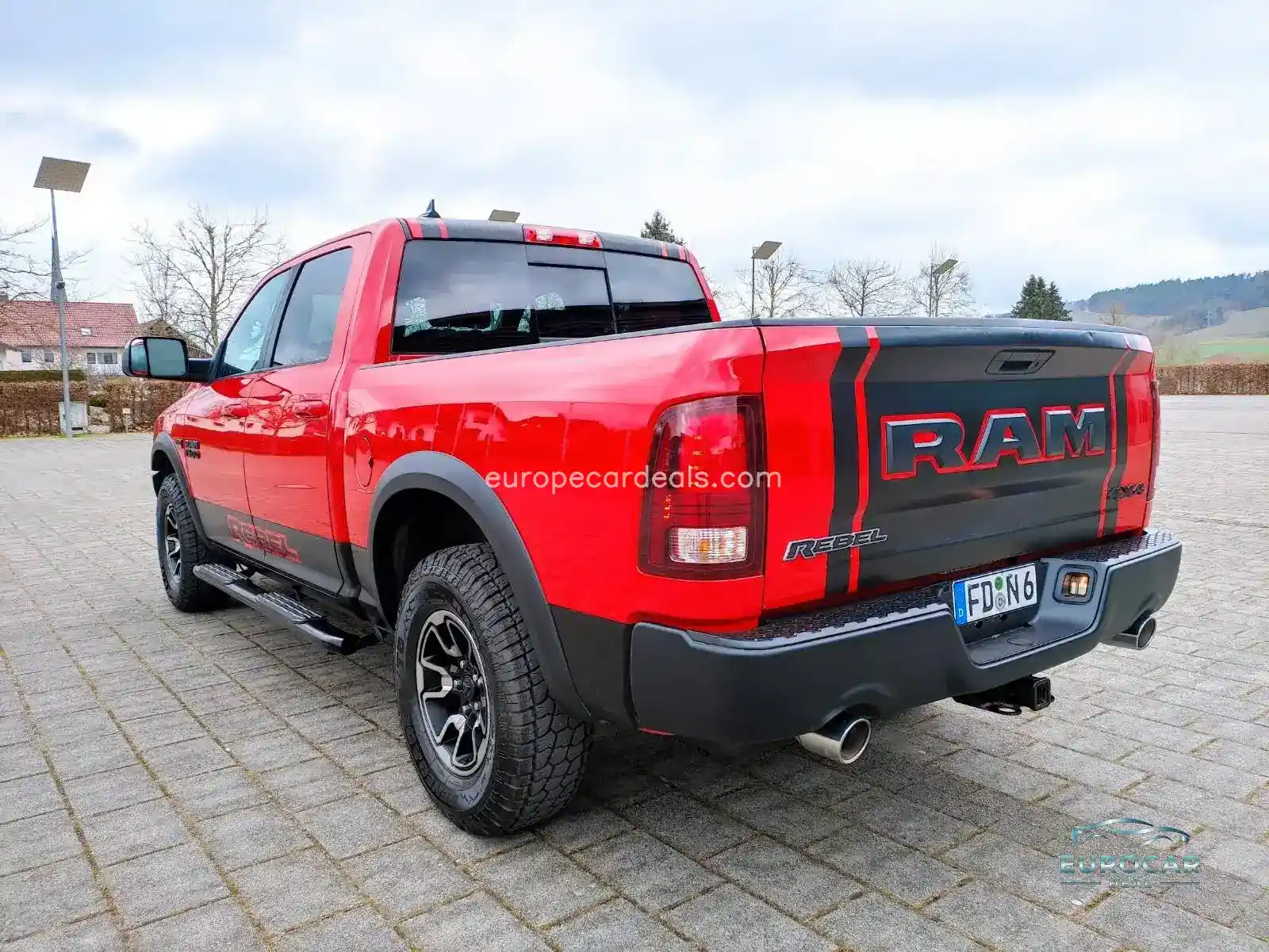 Dodge RAM
